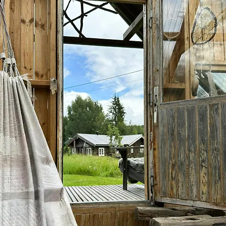 Ferienhaus Old Farmstead With Log By River At Lonin Holvik (Tinn)